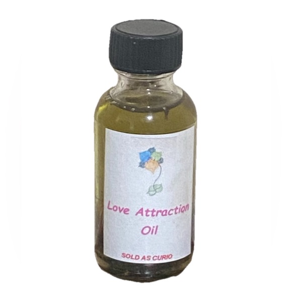 Love Attraction Oil- love drawing attraction, loyalty UNISEX - Picture 7 of 8